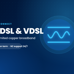Be Connect ADSL & VDSL – Unlimited copper broadband
