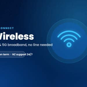 Be Connect Wireless – 4G & 5G broadband, no line needed